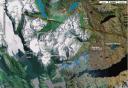 El Macizo del Paine en Google Earth